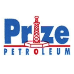 Logo of petroleum company in India named Prize Petroleum.