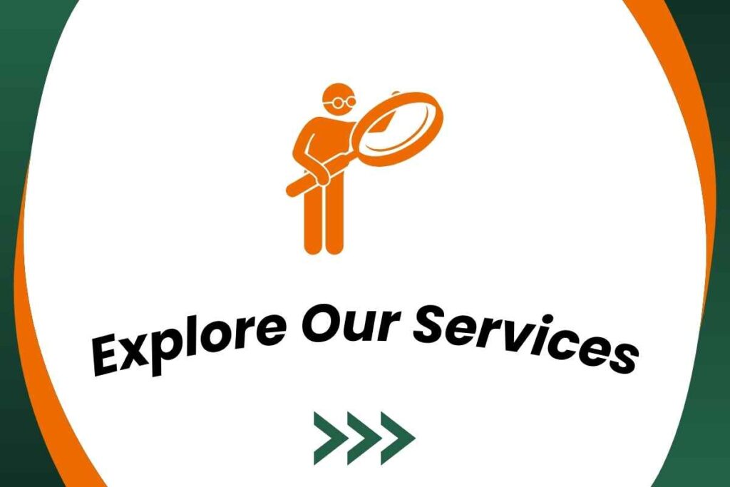 Explore our services: a diverse range of offerings designed to meet your needs and exceed your expectations.