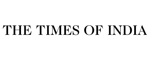 Logo of "The Times Of India"