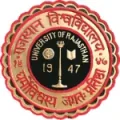 Logo of Rajasthan University