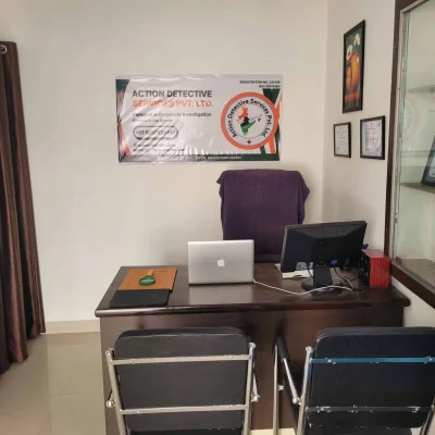Office of Action Detective - Private Detective Agency in Jaipur, Rajasthan
